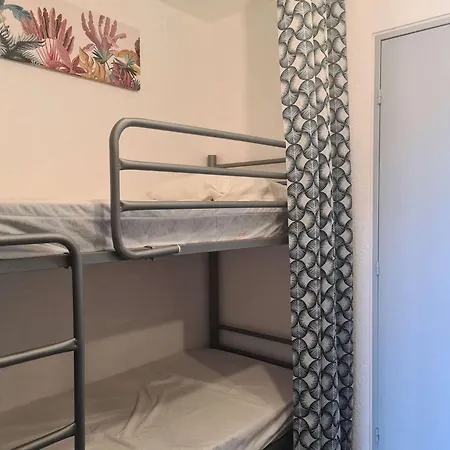 Appartamento 4 Couchages Cap D 'agde Ct345-412
