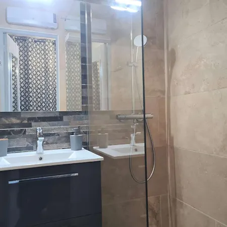 Appartamento 4 Couchages Cap D 'agde Ct345-412 *