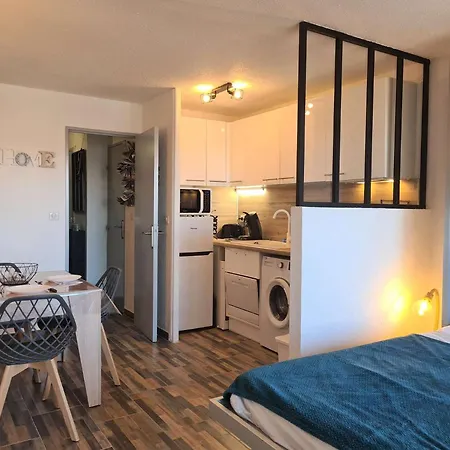 4 Couchages Cap D 'agde Ct345-412 Appartamento *