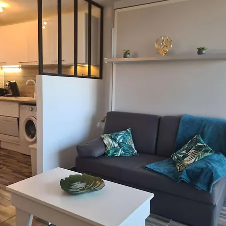 Lejlighed 4 Couchages Cap D 'agde Ct345-412 Agde