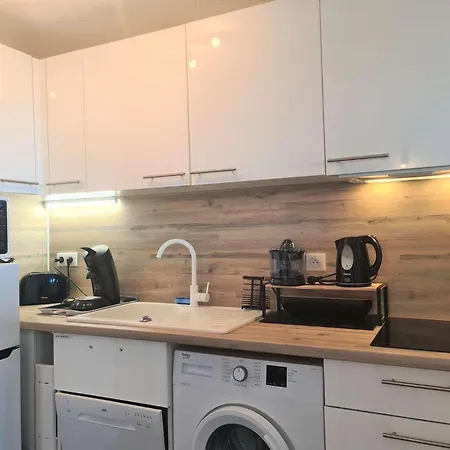 4 Couchages Cap D 'agde Ct345-412 *