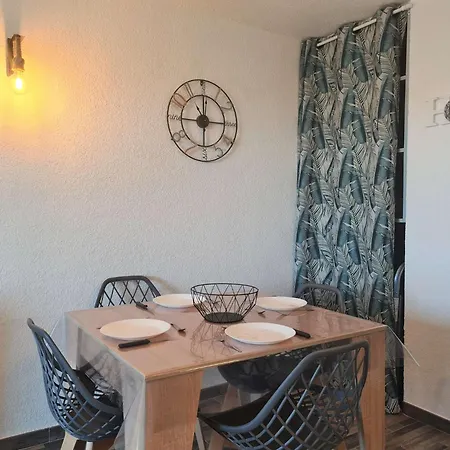 4 Couchages Cap D 'agde Ct345-412
