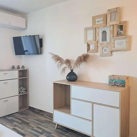 4 Couchages Cap D 'agde Ct345-412