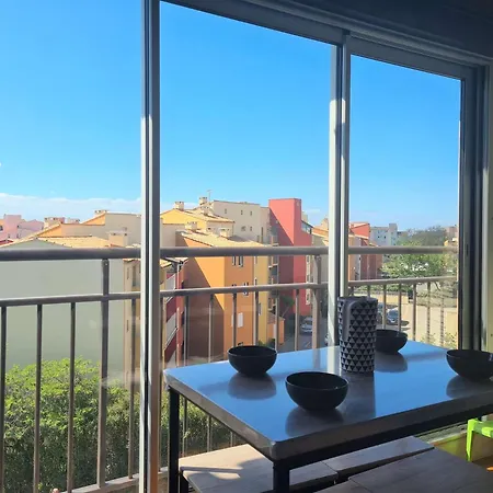 4 Couchages Cap D 'agde Ct345-412